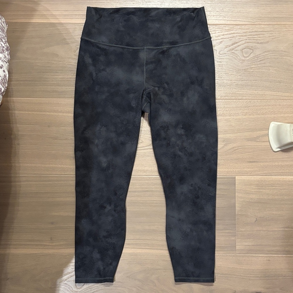 Fabletics Black High-Waisted Leggings